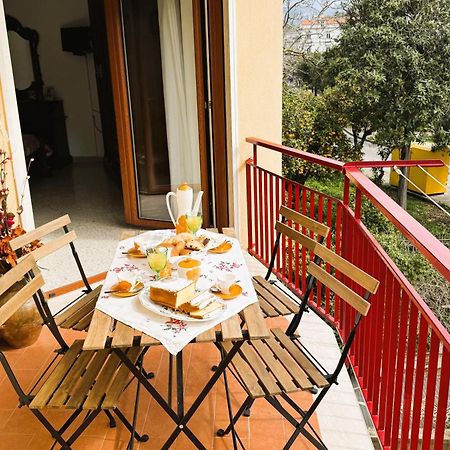 Casa Silla Leilighet Sorrento Eksteriør bilde