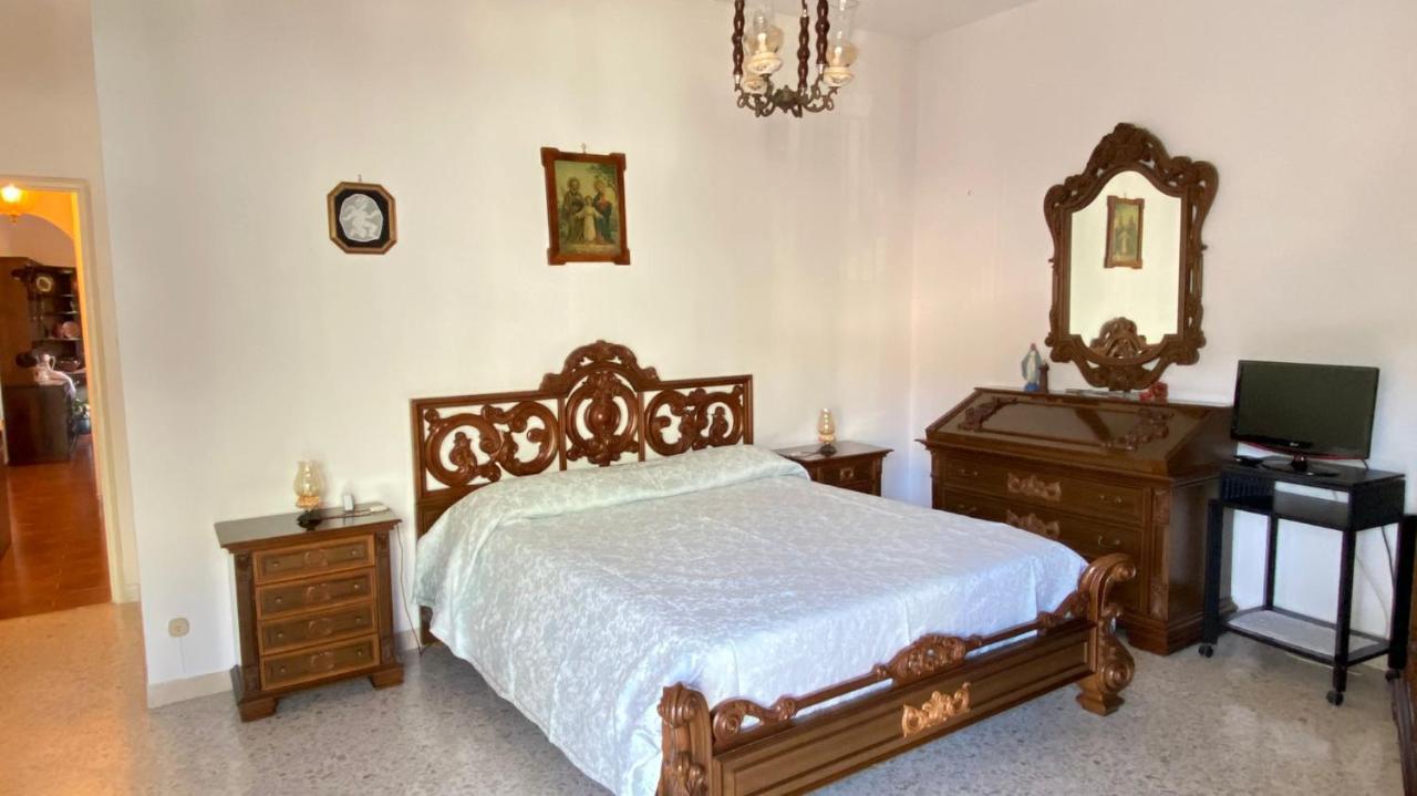 Casa Silla Leilighet Sorrento Eksteriør bilde