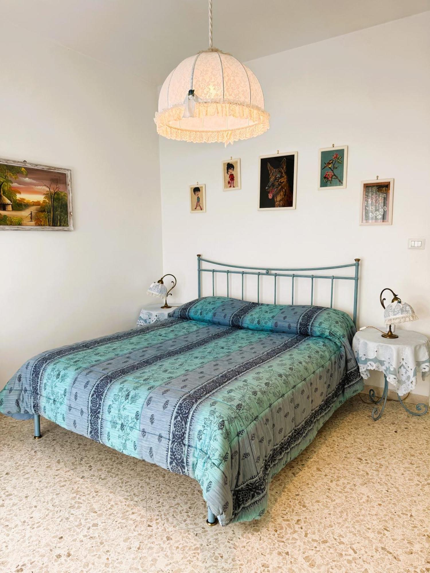 Casa Silla Leilighet Sorrento Eksteriør bilde
